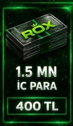 1.5 Milyon İçi Para