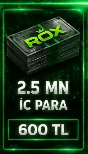 2.5 Milyon İçi Para