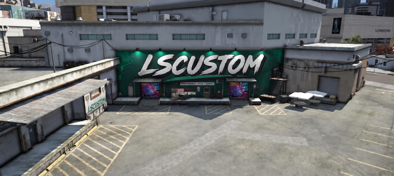 LS Custom Mekanik