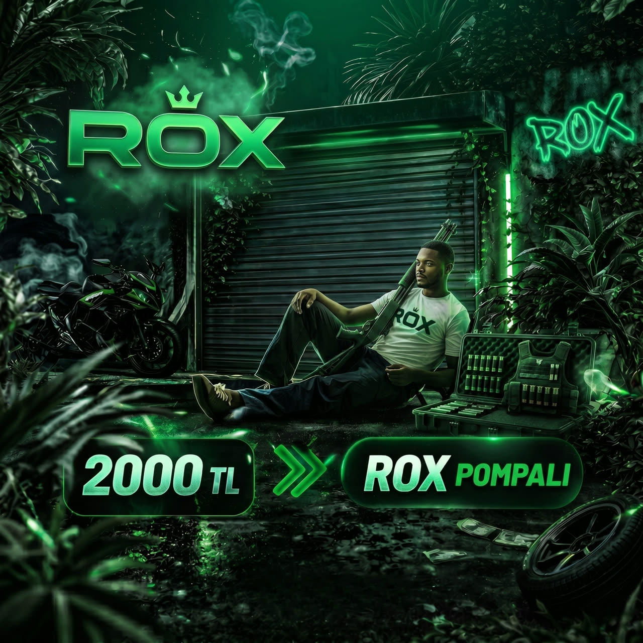 ROX Pompalı