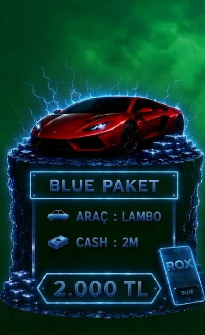 Blue Paketi
