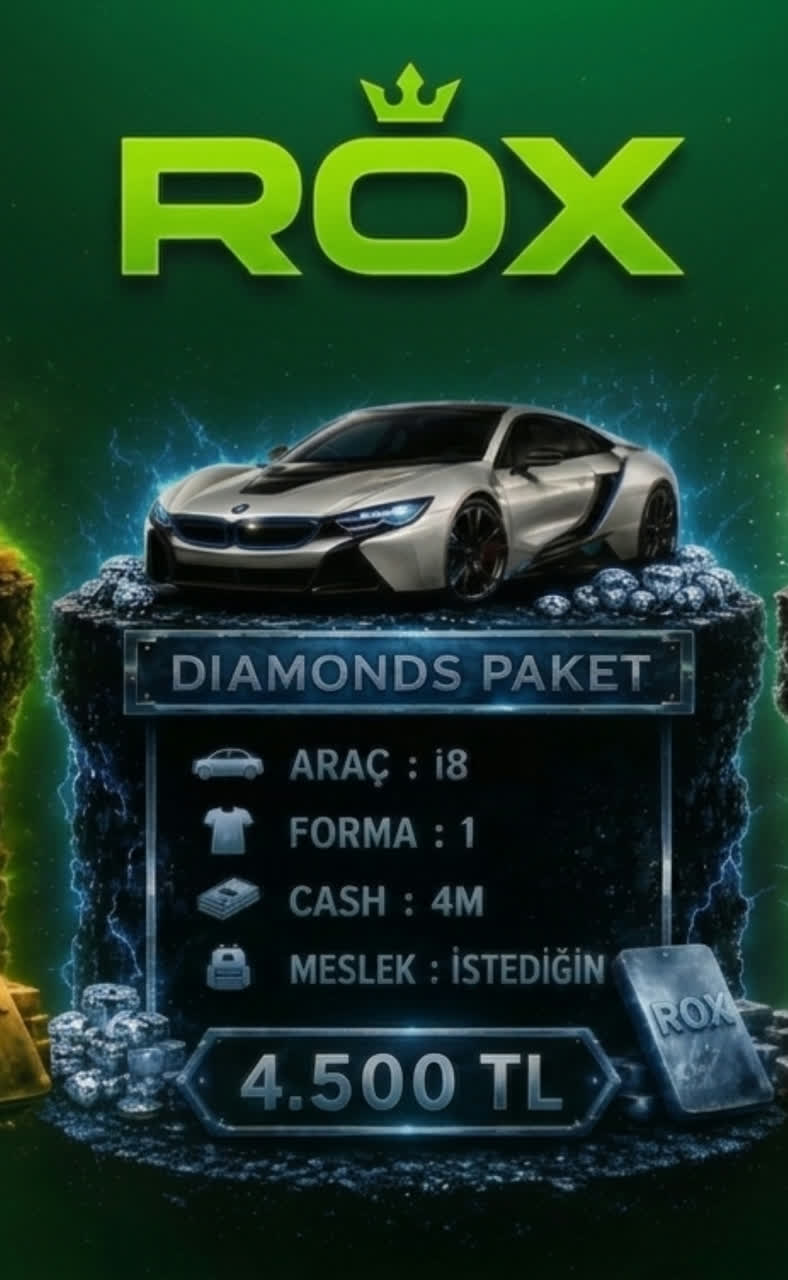 Diamonds Paketi
