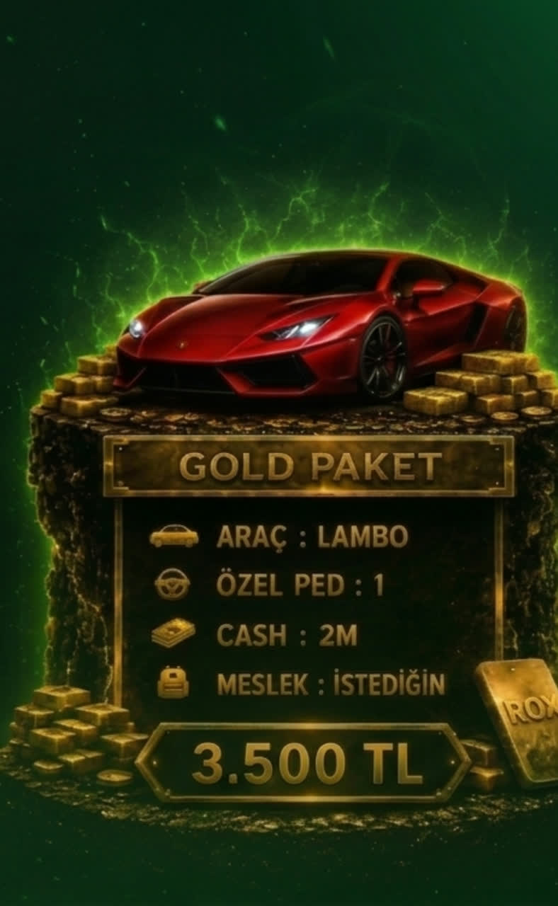 Gold Paketi