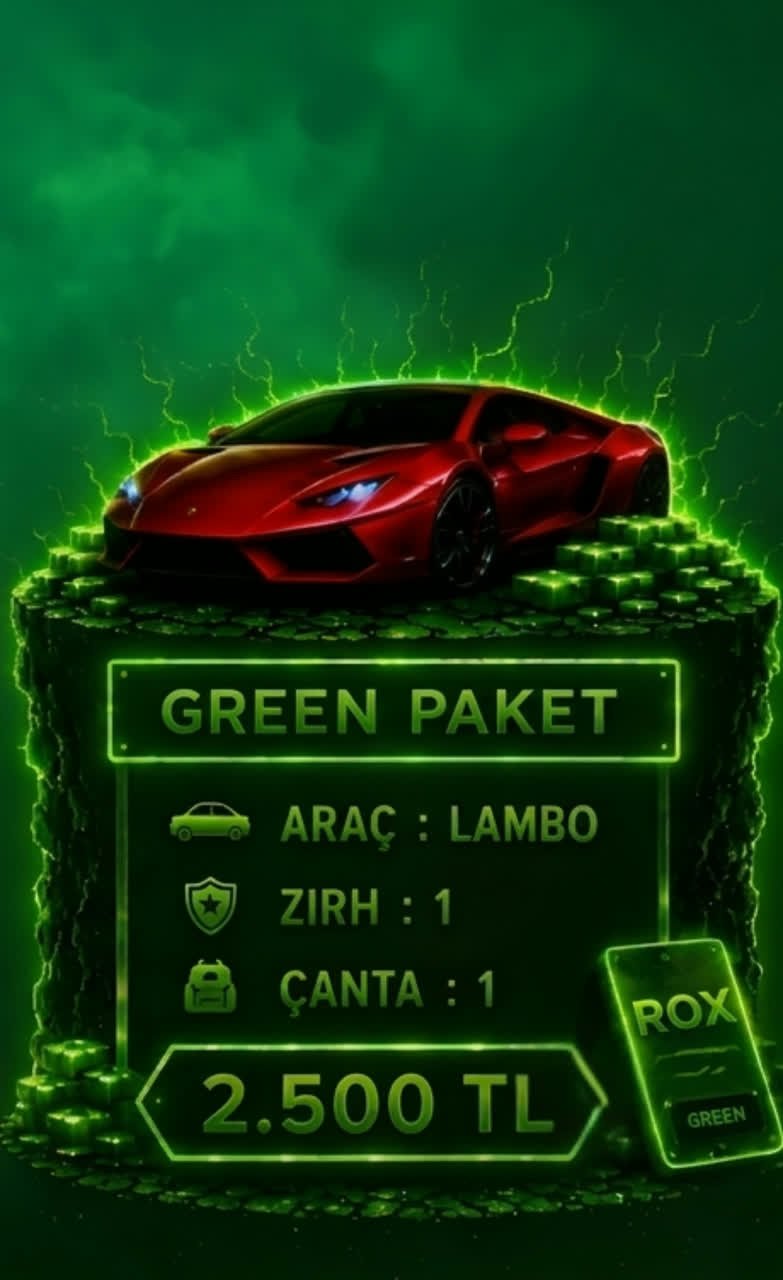 Green Paketi