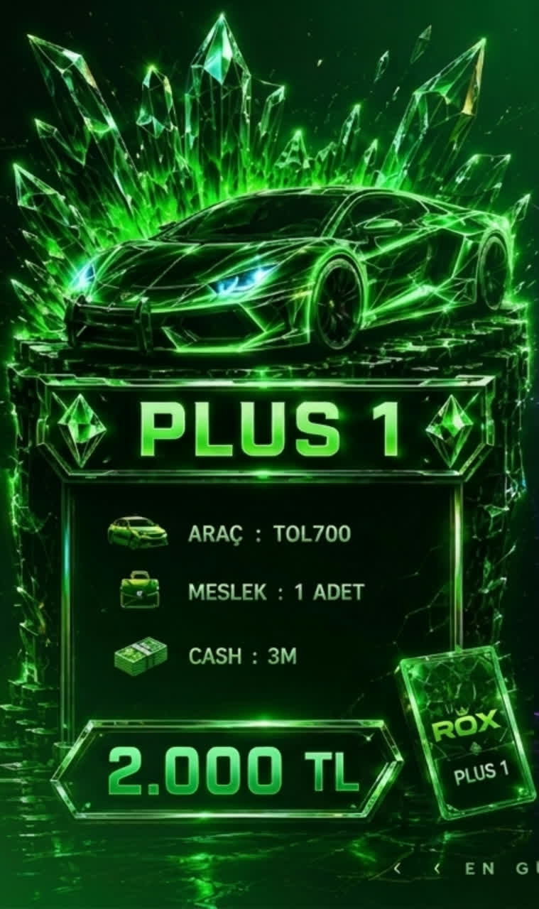 Plus 1 Paketi