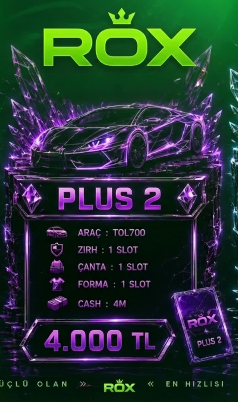 Plus 2 Paketi