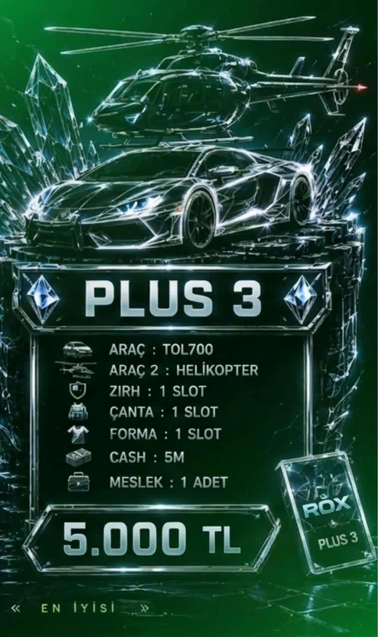Plus 3 Paketi