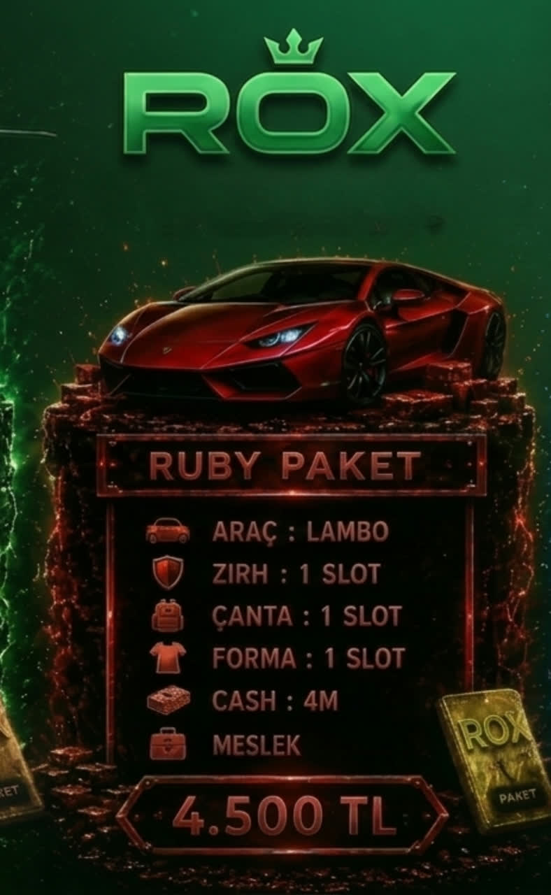 Ruby Paketi
