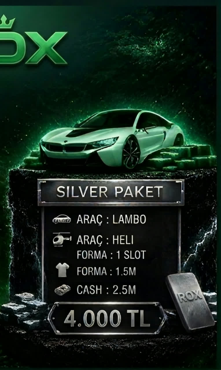 Silver Paketi (Heli)