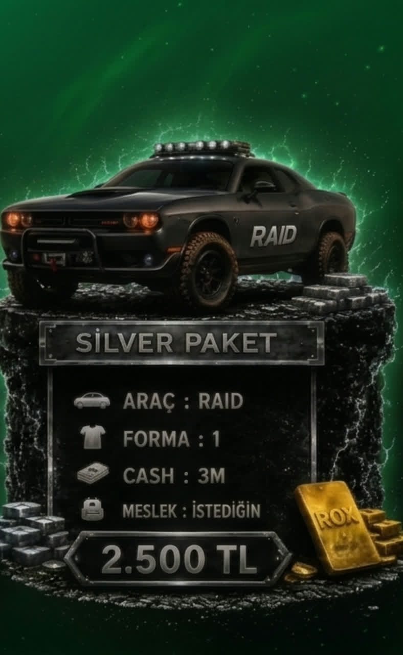 Silver Paketi