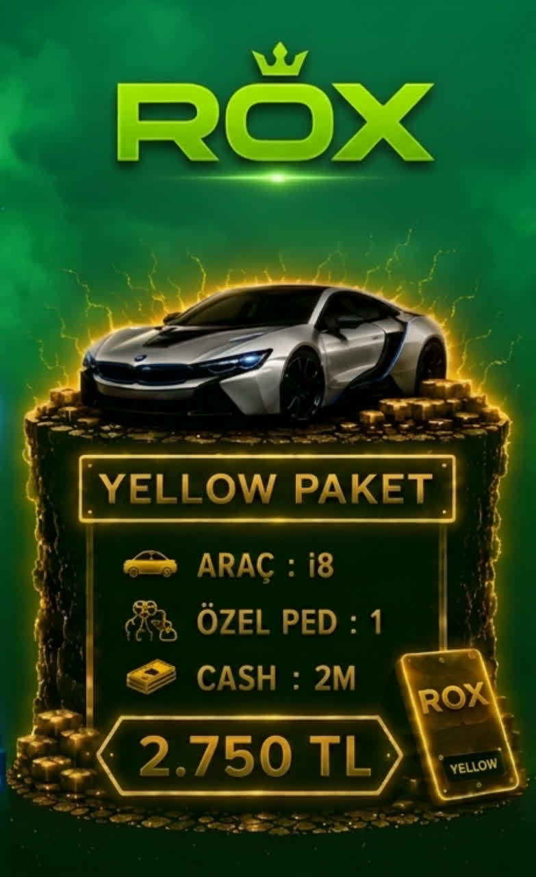 Yellow Paketi